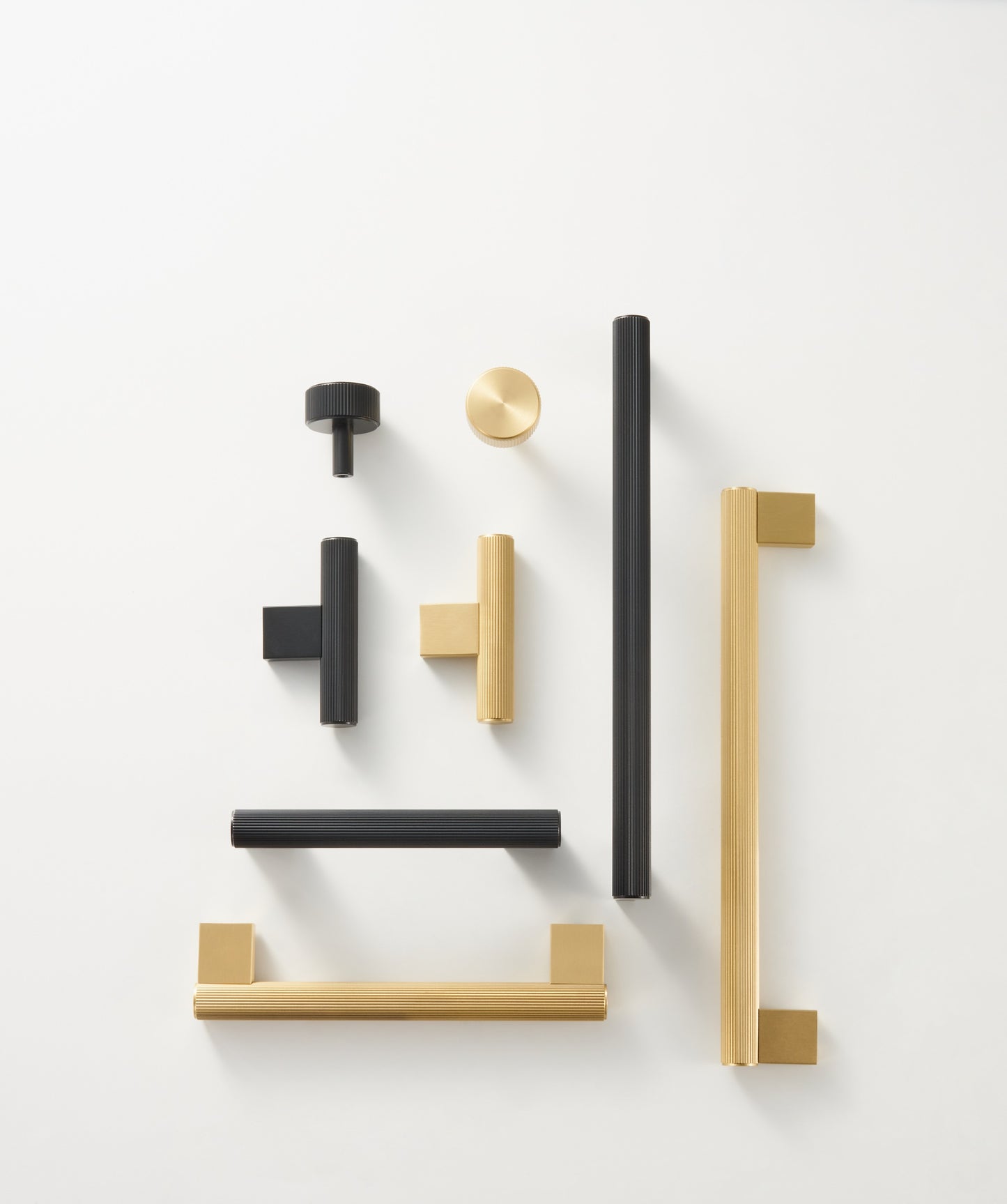 Linear Handle | Black