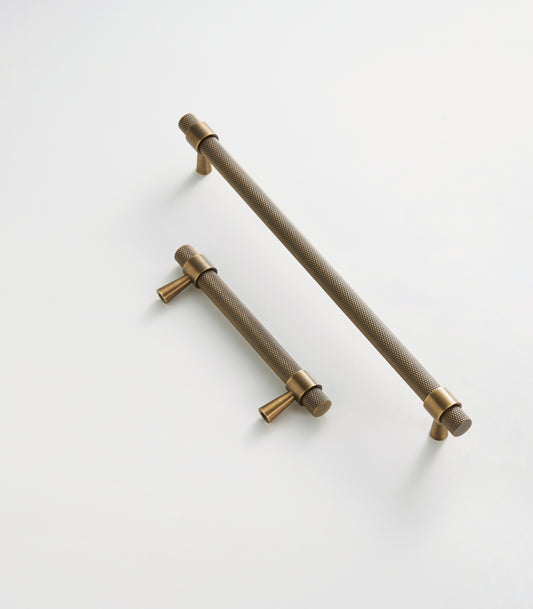 Knurled Handle | Bronze