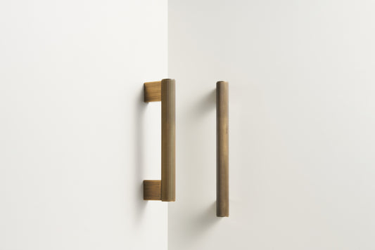 Linear Handle | Bronze