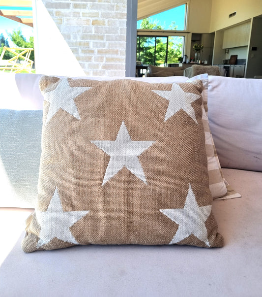 Outdoor Star Camel Cushion