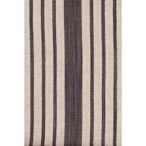Lennox Charcoal Wool Rug | 91cm x 152cm