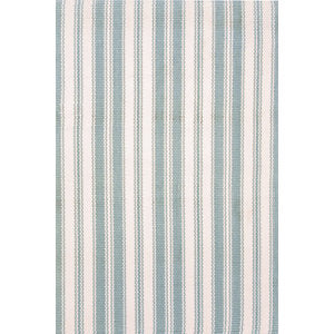Lighthouse Light Blue Outdoor Doormat | 60cm x 91cm