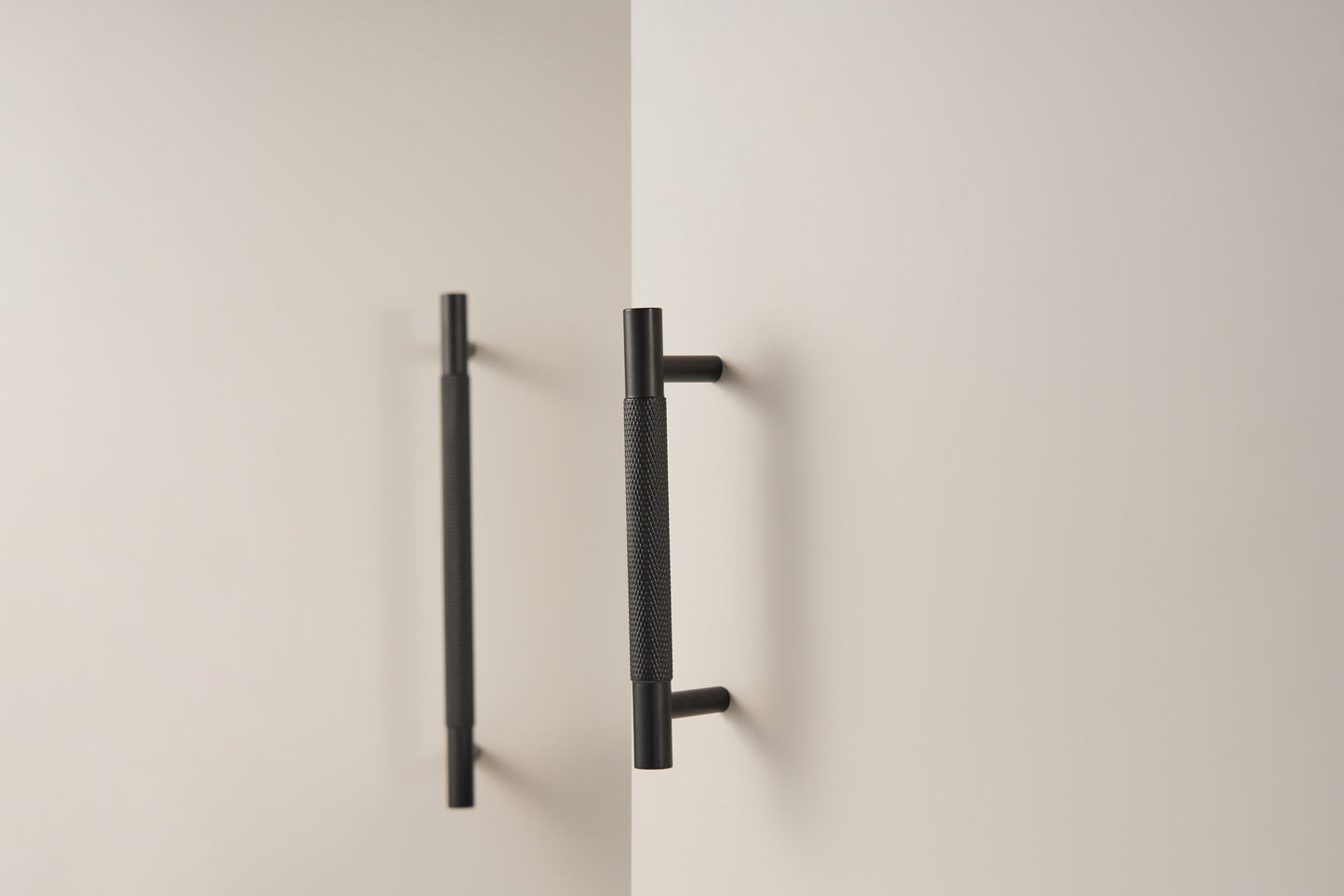 Knurled Handle | Black