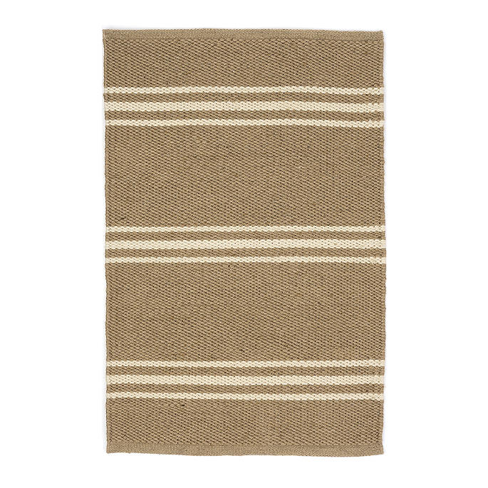 Lexington Ivory Indoor-Outdoor Rug | 91cm x 152cm
