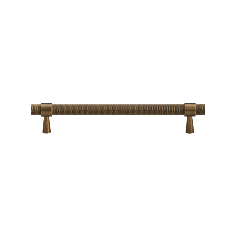 Knurled Handle | Bronze