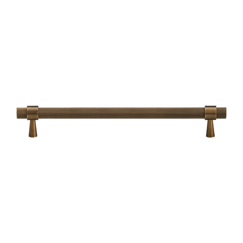 Knurled Handle | Bronze
