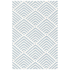 Cleo Blue Indoor-Outdoor Rug | 243cm x 304cm