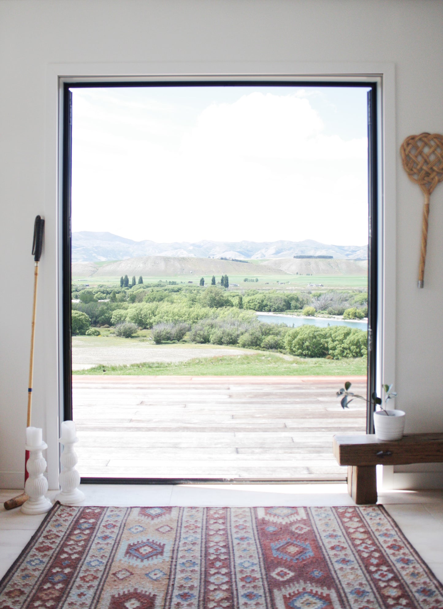 Rhapsody Wool Rug | 91cm x 152cm