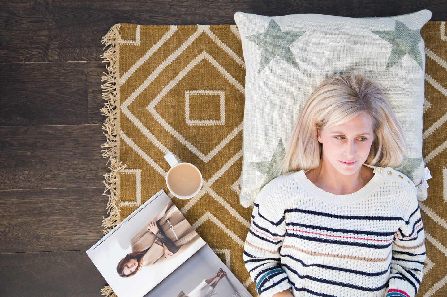 Mali Camel Doormat | 60cm x 91cm