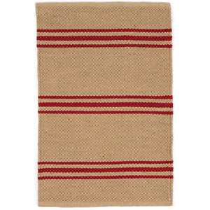 Lexington Red Indoor-Outdoor Rug | 152cm x 243cm