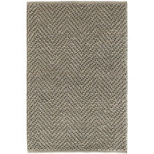Nevis Silver Oak Jute Rug | 243cm x 304cm