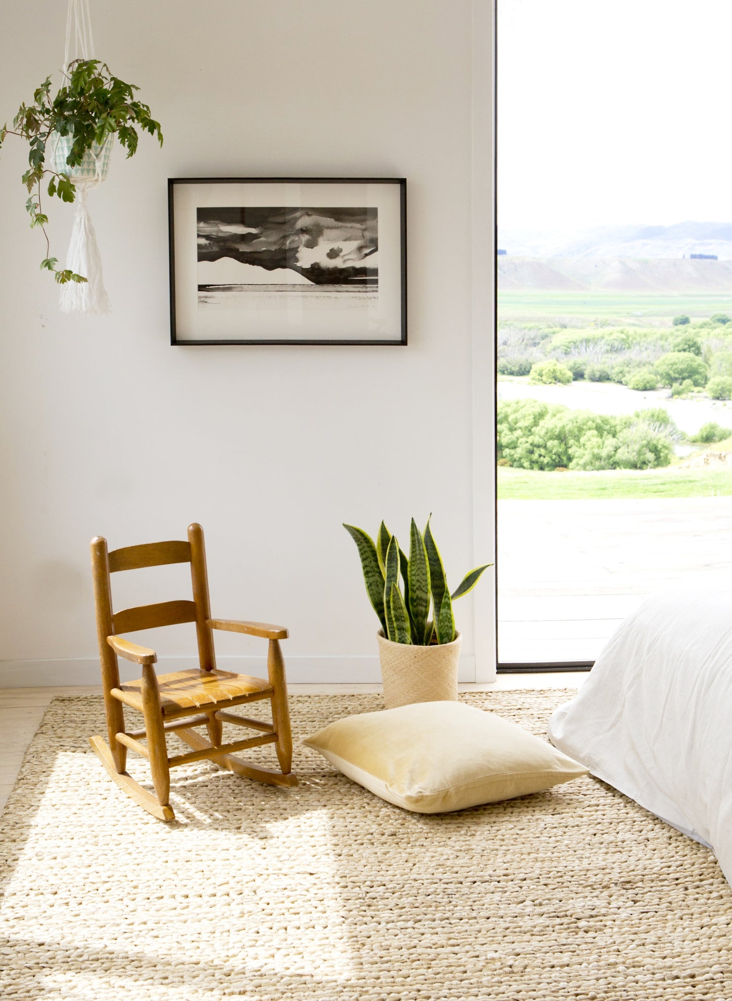 Natural Jute Rug | 152cm x 243cm